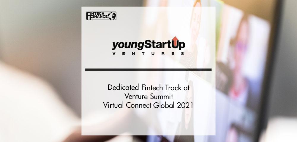 Dedicated Fintech Track at Venture Summit Virtual Connect Global 2021