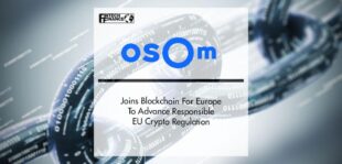 OSOM Finance Joins Blockchain For Europe