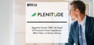 Plenitude Appoints Allan Clare as Senior Advisor