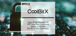 Sygna Bridge Becomes the First FATF Travel Rule Compliance Solution to Achieve ISO/IEC 27001 Certification