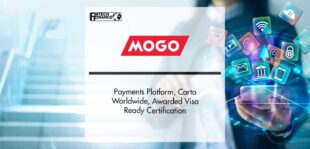 Mogo’s Payments Platform Awarded Visa Ready Certification | FinTech Finance