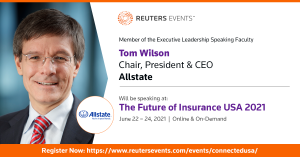Tom Wilson | Allstate | FinTech Finance