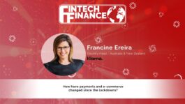 Francine Ereira, Klarna - How have payments and ecommerce changed since the lockdowns? | Fintech Finance