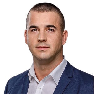 Gabor Bujaki, OTP Bank | Fintech Finance