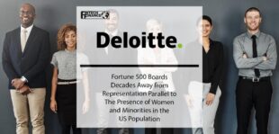 Fortune 500 Boards Still Decades Away from Representation Parallel to the Presence of Women and Minorities in the US Population | Fintech Finance