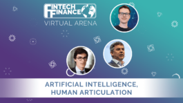 FF Virtual Arena: Artificial Intelligence, Human Articulation | Fintech Finance