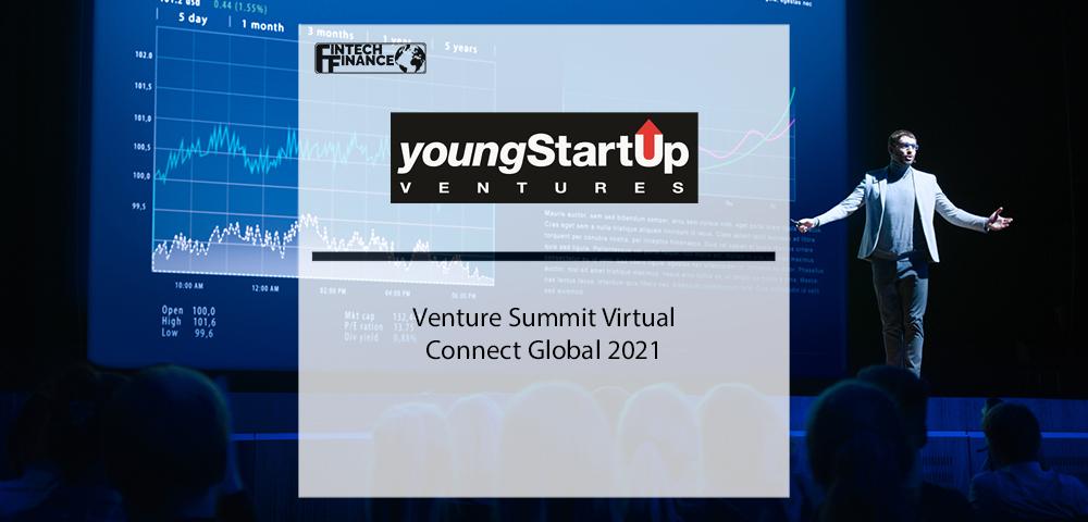 Venture Summit Virtual Connect Global 2021 | Fintech Finance