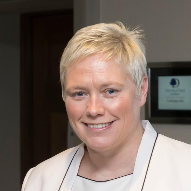 Gillian Docherty | CEO of The Data Lab | Fintech Finance