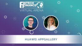 FF Virtual Arena: Huawei AppGallery | Fintech Finance