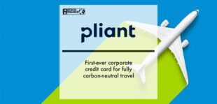 Berlin FinTech pliant: First-ever corporate credit card for fully carbon-neutral travel | Fintech Finance