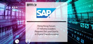 IT Industry Leaders Pinpoint Do’s and Don’ts in Digital Transformation at SAP Hong Kong Forum | Fintech Finance