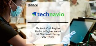 Electronic Cash Register Market to Register Almost $4.5Bn Growth During 2021-2025 | Fintech Finance