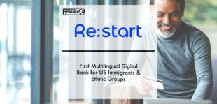 Restart - First Multilingual Digital Bank for US Immigrants & Ethnic Groups | Fintech Finance