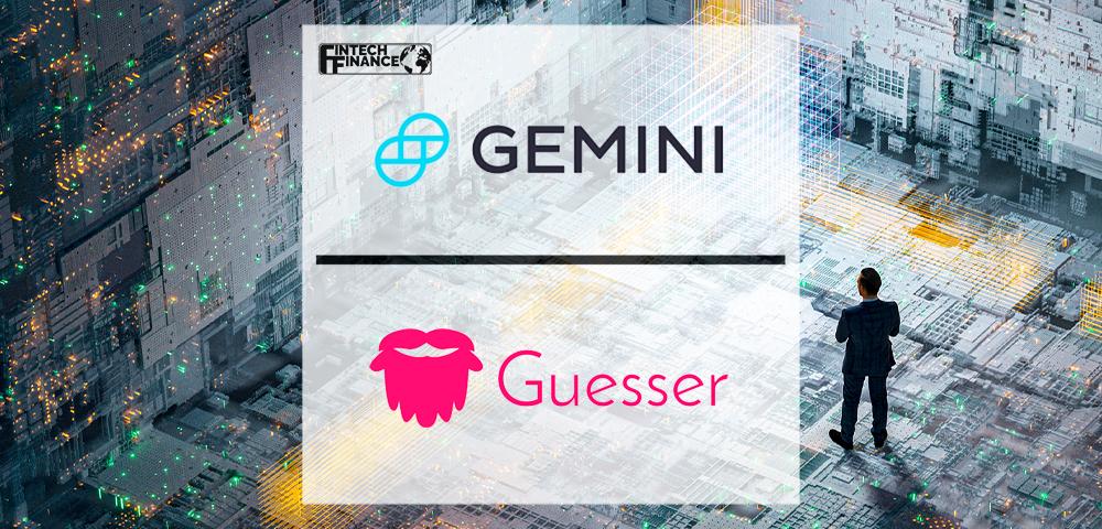 Gemini is Thrilled to Announce the Acquisition of Guesser | Fintech Finance