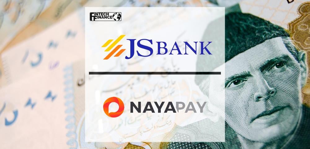 JS Bank Partners with NayaPay for Digital Payments | Fintech Finance