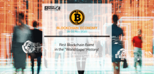 First Blockchain Event in the "World Expo" History! | Fintech Finance