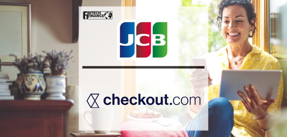 JCB and Checkout.com to extend strategic partnership