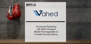 Wahed Announces Partnership with MMA Champion Khabib Nurmagomedov to Promote Financial Literacy | Fintech Finance