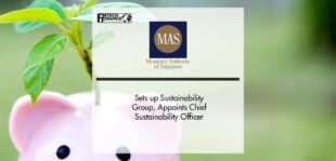 MAS Sets up Sustainability Group, Appoints Chief Sustainability Officer | Fintech Finance