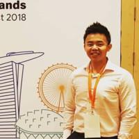 Chandler Kwek | Project Director and Partner at Sweetmag | Fintech Finance
