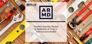 InsurTech ARMD Launches Product to Tackle Lack of Cover in Tool Insurance Market | Fintech Finance