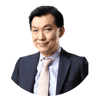 Sumeth Damrongchaitham | CEO of Inception | Fintech Finance