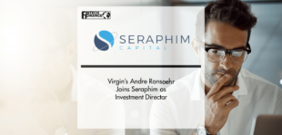 Virgin’s Andre Ronsoehr joins Seraphim as Investment Director | Fintech Finance