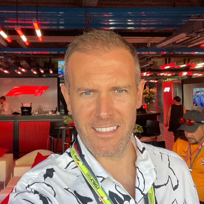 Adam Powell