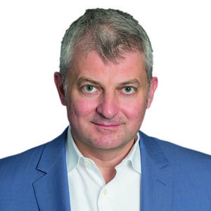 Andrej Vckovski, Netecetera | Fintech Finance