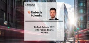 Fintech Talents 2021 with Fabian Eberle, Keyless | Fintech Finance