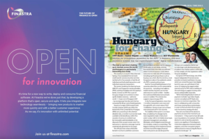 EXCLUSIVE: ‘Hungary for change’ – Gabor Bujaki, OTP Bank and Dean Wallace, ACI Worldwide in ‘The Paytech Magazine’ | Fintech Finance