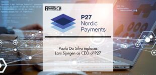 Paula da Silva replaces Lars Sjögren as CEO of P27 | Fintech Finance