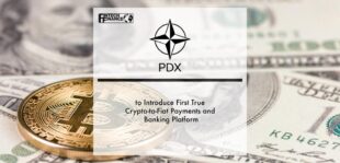 PDX Coin to Introduce First True Crypto-to-Fiat Payments and Banking Platform | Fintech Finance