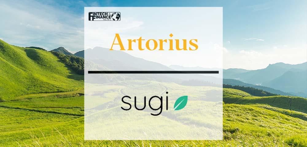 Artorius and Sugi launch B2B Partnership | Fintech Finance