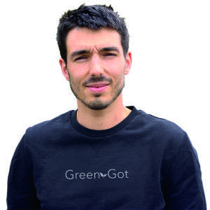 Andréa Ganovelli, Green-Got | Fintech Finance