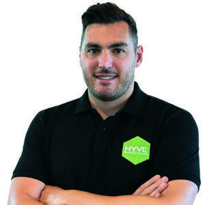 Paulo Machado, Hyve | Fintech Finance