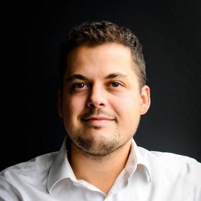 Davy Kestens | CEO of Cake | Fintech Finance