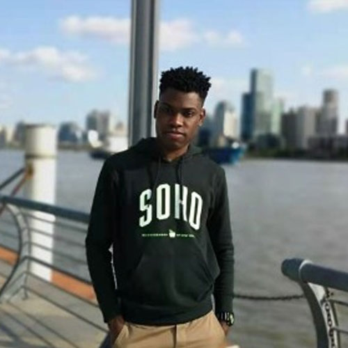 Elvisco Carrington