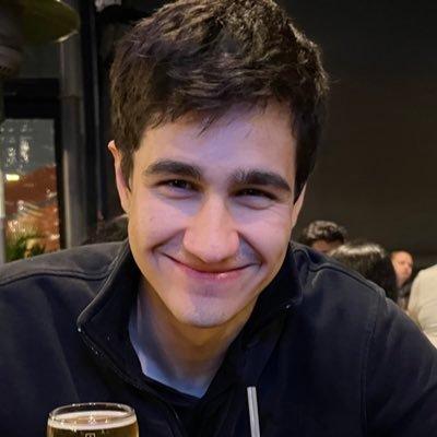 David Mainayar | Co-Founder @ PeachPay | Fintech Finance
