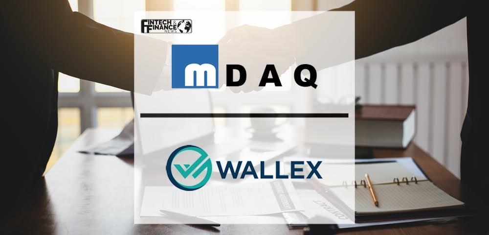 Singapore's M-DAQ to acquire Wallex | Fintech Finance