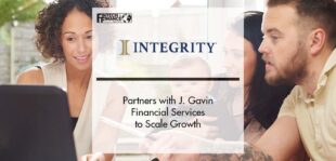 J. Gavin Financial Services Partners with Integrity to Scale Growth | Fintech Finance