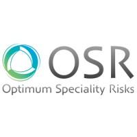 Optimum Speciality Risks (OSR) | Fintech Finance