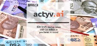 B2B BNPL startup Actyv.ai raises USD $5 million in pre-Series A round | Fintech Finance