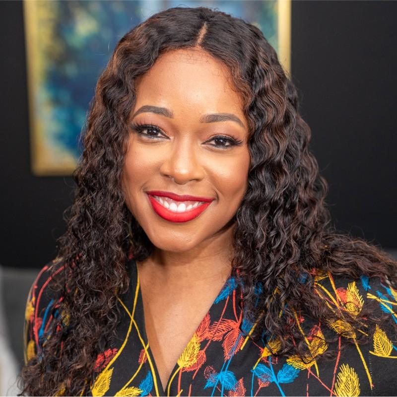 Dr. Roshawnna Novellus, EnrichHER | Fintech Finance