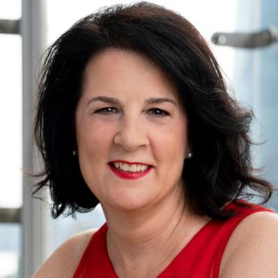 Amanda Pullinger | Chief Executive Officer at 100 Women In Finance | Fintech Finance