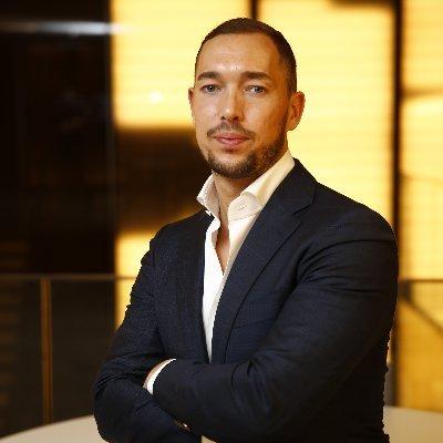 Timothy Mangnall | CEO of Capital Block | Fintech Finance