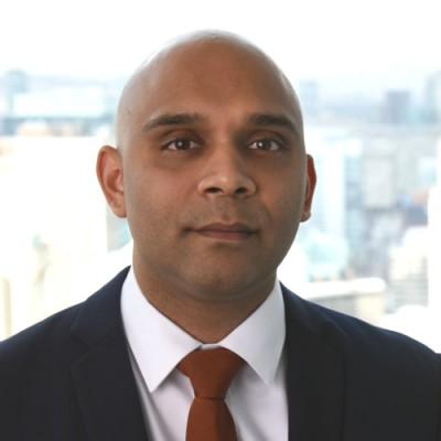 Shawn Antao | Canadian Insurance Technology Leader at EY | Fintech Finance