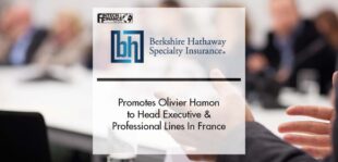 Berkshire Hathaway Specialty Insurance Promotes Olivier Hamon to Head Executive & Professional Lines In France | Fintech Finance