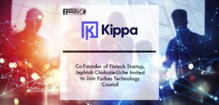 Co-Founder of fintech startup Kippa, Jephtah Chidozie-Uche invited to join Forbes Technology Council | Fintech Finance