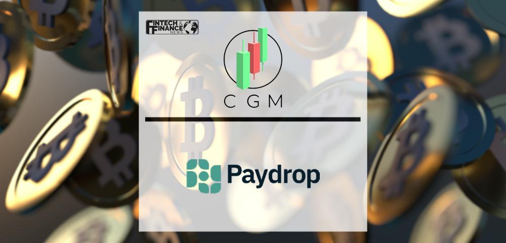 Cornerstone Global Management, Inc. acquires Paydrop in historic merger of workplace-focused Cryptocurrency platforms | Fintech Finance
